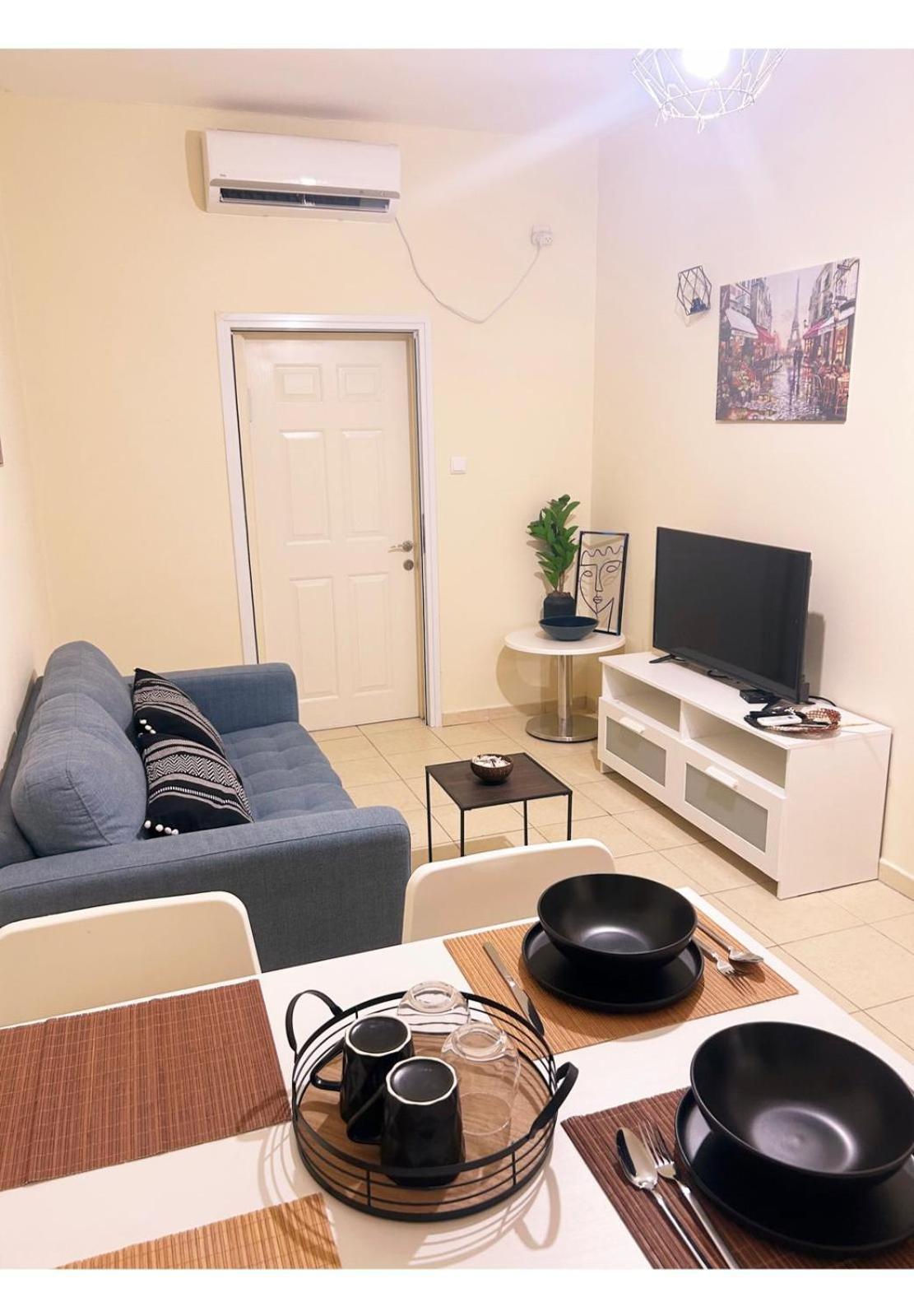 Guy'S Apartment Eilat Exterior foto